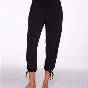Onzie black Gypsy pants s/m